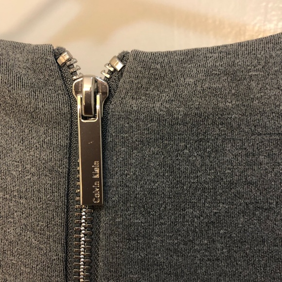 Ladies Size 12 Calvin Klein Dress - Picture 4 of 4